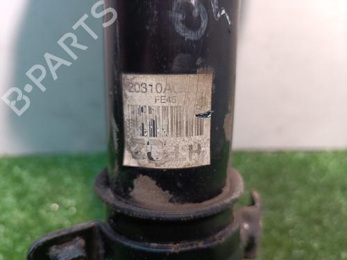 Left front shock absorber SUBARU LEGACY IV Estate (BP) 3.0 R AWD (BPE) | BP16063385M16 