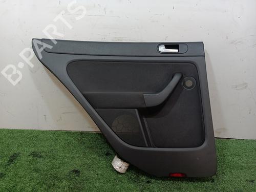 Pannello interno portiera posteriore sinistro VW GOLF PLUS V (5M1, 521) [2004-2013]  15964741