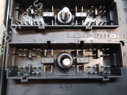 Fuse box KIA CARENS II MPV (FJ)  | BP17945416E1 