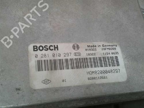 Used Engine control unit (ECU) RENAULT LAGUNA II (BG0/1_) [2001-2007]  7926492