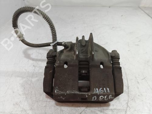 Used Right front brake caliper MITSUBISHI SPACE STAR MPV (DG_A) 1.6 16V (DG3A) (98 hp) 11595956