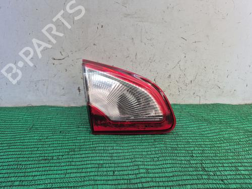 Used Left taillight NISSAN QASHQAI I (J10, NJ10) 1.5 dCi (110 hp) 29748025