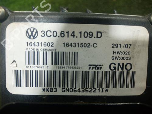 ABS Bremseaggregat VW PASSAT B6 (3C2) 1.8 TSI | BP29276800M43 