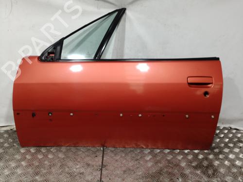 Left front door PEUGEOT 306 Convertible (7D, N3, N5) 2.0 16V BP12321947C2