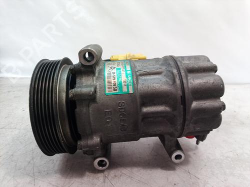 AC compressor PEUGEOT 307 CC (3B) 1.6 16V (110 hp) 10561988