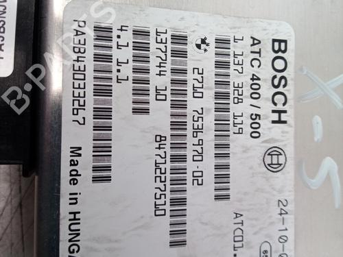 Electronic module BMW X5 (E53) 3.0 i | BP10703255M83 