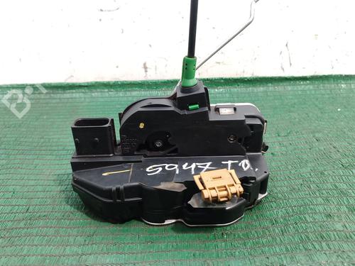Used Rear right lock OPEL ASTRA J (P10) [2009-2016]  28444742