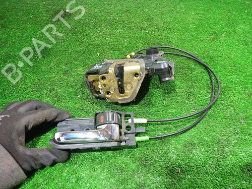 Used Front right lock TOYOTA AVENSIS (_T25_) [2003-2008]  13117010