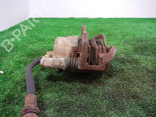 Used Left rear brake caliper SUBARU JUSTY I (KAD) [1984-1996]  13480399