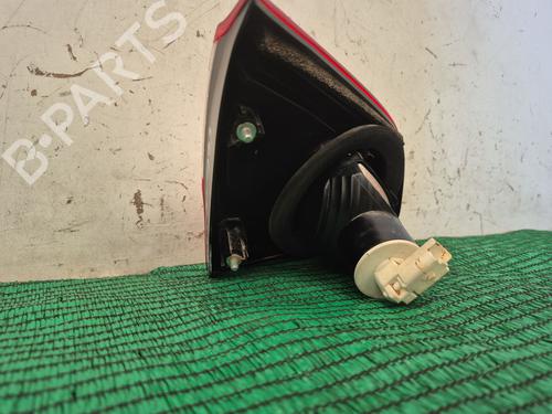 Right taillight NISSAN QASHQAI I (J10, NJ10) 1.5 dCi | BP29748024C35 