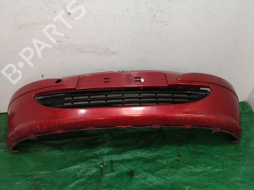Used Front bumper PEUGEOT 307 (3A/C) 2.0 HDi 90 (90 hp) 25593142