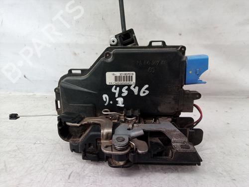 Used Front left lock SEAT ALTEA (5P1) 1.9 TDI (105 hp) 10031993