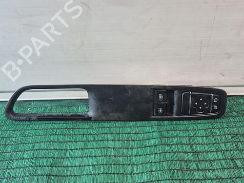 Used Left front window switch RENAULT CLIO IV (BH_) 0.9 TCe 90 (BHNF, BHMA, BHMH, BHJK, BHJR) (90 hp) 30587054