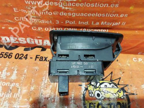 Right front window switch BMW 3 Touring (E91) 318 d | BP7928071I26 