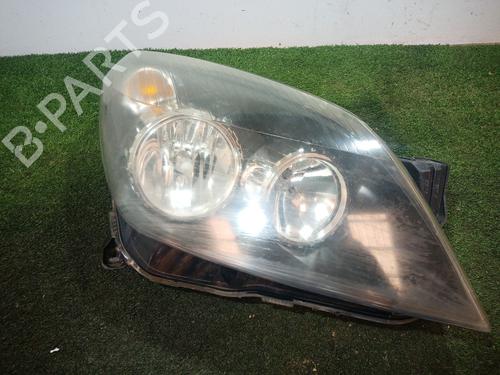 Right headlight OPEL ASTRA H (A04) 1.4 (L48) | BP24864115C29 