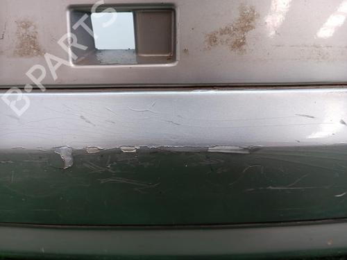 Rear bumper CITROËN C4 Coupe (LA_)  | BP13577225C8 