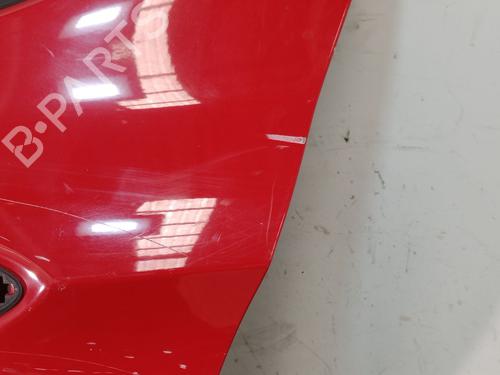 Left rear door OPEL ASTRA K (B16) 1.6 CDTi (68) | BP26229351C4 