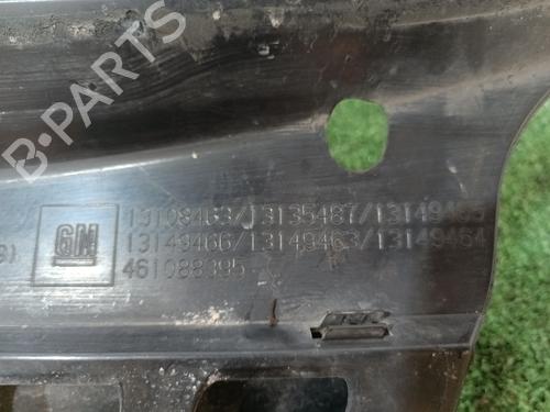 Grille OPEL ASTRA H (A04)  | BP13887576C40 