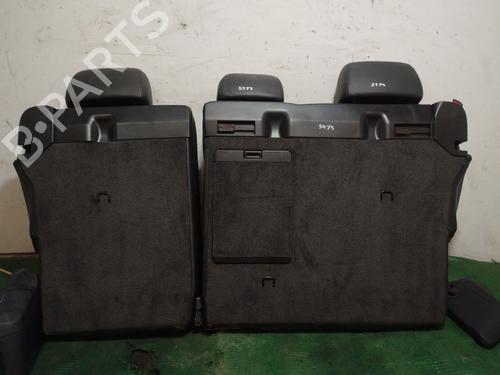 Seats set PORSCHE CAYENNE (9PA) Turbo 4.5 | BP29745413C78 
