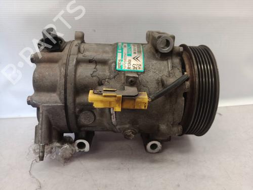Used AC compressor PEUGEOT 307 SW (3H) 1.6 HDI 110 (109 hp) 7929020