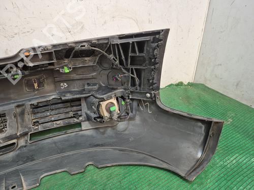 Front bumper AUDI A4 B6 (8E2) 1.9 TDI | BP27995356C7 