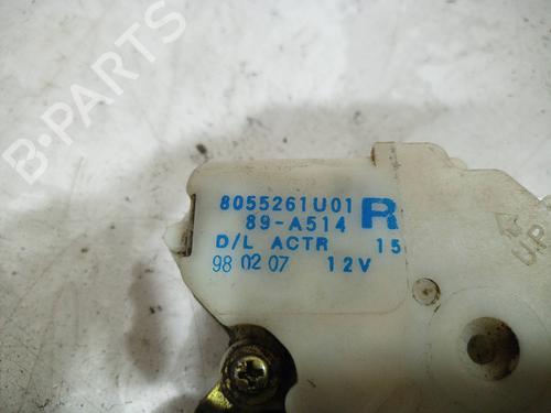 Front right lock NISSAN ALMERA II (N16)  | BP10989058C97 