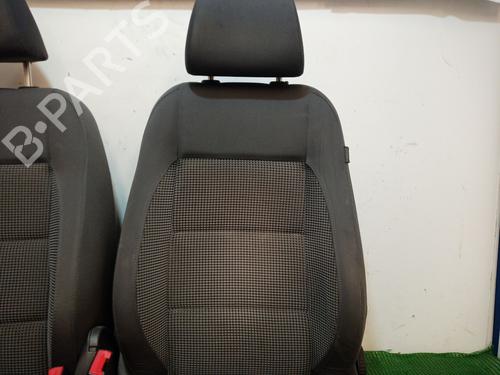 Ensemble sièges VW TOURAN (1T1, 1T2) 2.0 TDI 16V | BP19923847C78 