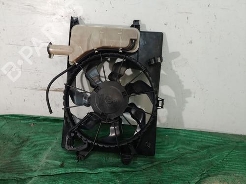 Radiator fan HYUNDAI ELANTRA V Saloon (MD, UD)  | BP26217630M35 