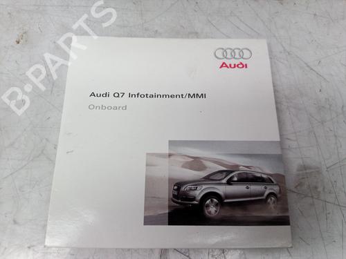 Electronic module AUDI Q7 (4LB) 3.0 TDI quattro | BP12322051M83 