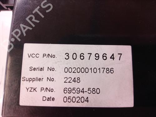 BP8329841M83 | Electronic module VOLVO V50 (545) 2.0 D BP8329841M83