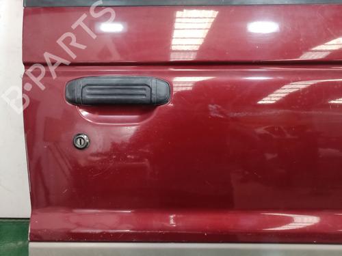 Right front door MITSUBISHI PAJERO III (V7_W, V6_W)  | BP26519286C3 