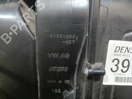 Heater blower motor VW GOLF VI (5K1)  | BP15767912M62 