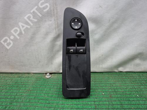 Used Left front window switch BMW 1 (E87) 118 d (143 hp) 27649416