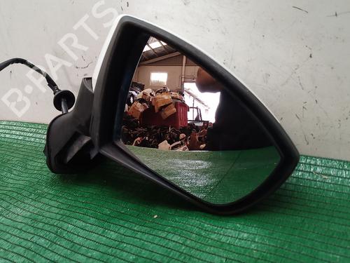 Right mirror FORD KUGA I 2.0 TDCi | BP26576766C27 