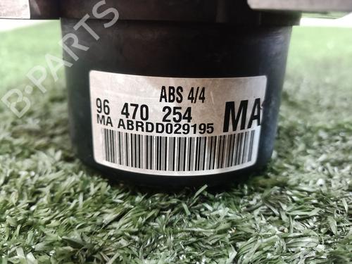 ABS pump CHEVROLET KALOS  | BP18030717M43 