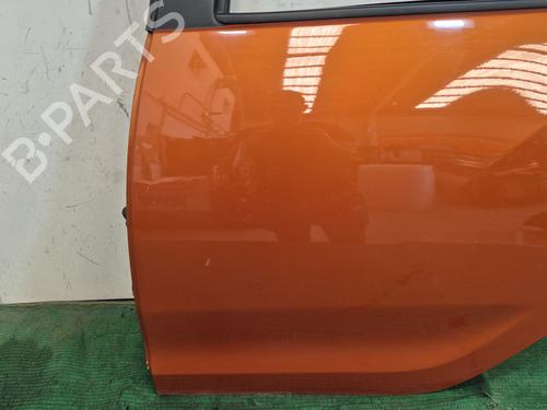 Left rear door DACIA SANDERO II TCe 90 (B8M1, B8MA, B8AC) | BP28084465C4 