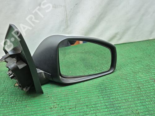 Right mirror RENAULT MEGANE III Hatchback (BZ0/1_, B3_)  | BP29267917C27 