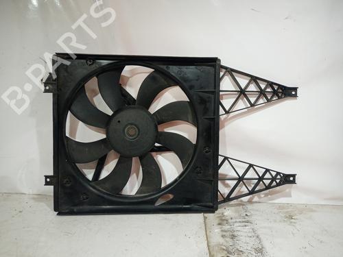 Used Radiator fan SEAT IBIZA III (6L1) [2002-2009]  12322640