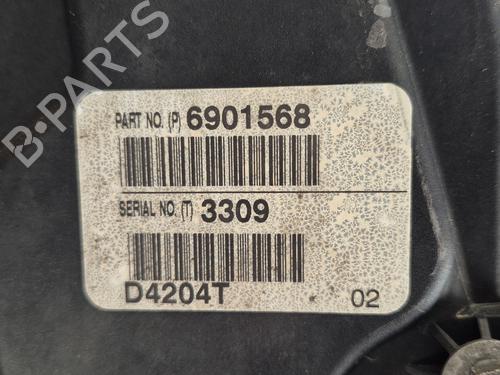 Engine VOLVO S40 II (544) 2.0 D | BP30177661M1 