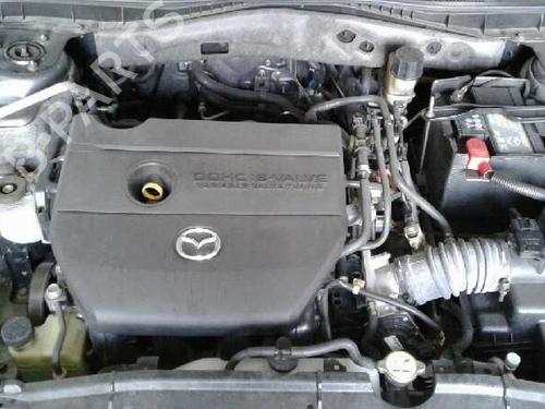Airbag styreenhed MAZDA 6 Hatchback (GG)  | BP8632978M53 