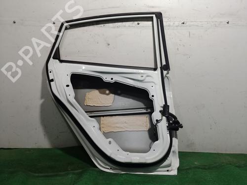 Left rear door FORD FIESTA VI (CB1, CCN) 1.0 EcoBoost | BP24864073C4 