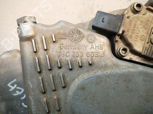 Oil sump VW GOLF V (1K1)  | BP17327099M115 