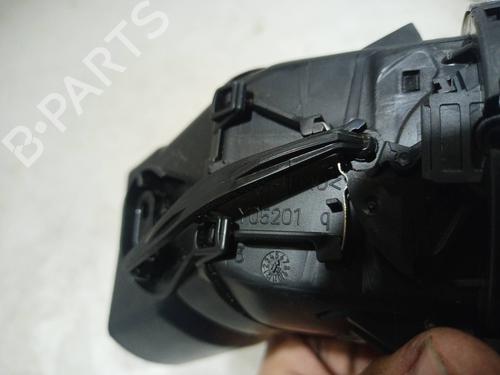 Air vent PEUGEOT 5008 (0U_, 0E_) 1.6 HDi | BP11656710I21