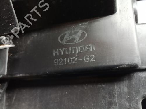 Right headlight HYUNDAI IONIQ (AE) 1.6 GDI Hybrid | BP29250521C29 
