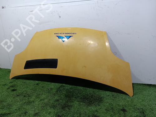 Hood RENAULT TRAFIC II Platform/Chassis (EL) 1.9 dCi 80 (FL0B) | BP16574193C1 