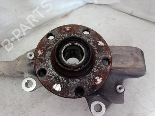 Left front steering knuckle AUDI A4 B6 (8E2) 2.5 TDI quattro | BP10105759M25 