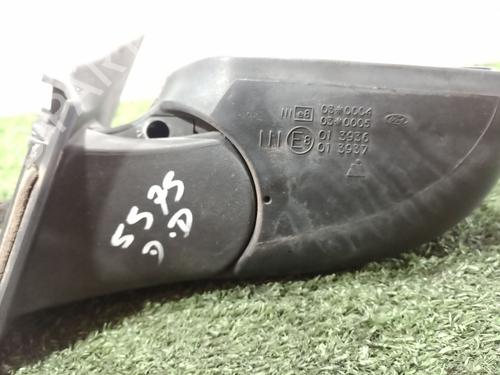 Right mirror FORD FIESTA V (JH_, JD_) ST150 | BP22743564C27 