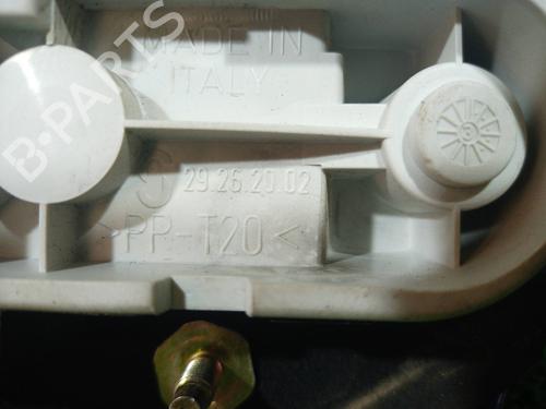 Left taillight VOLVO V40 Estate (645) 1.9 DI | BP12603351C34 