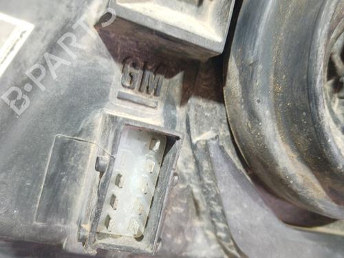 Right headlight OPEL MERIVA A MPV (X03)  | BP7924268C29 
