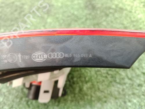 Left tailgate light AUDI A4 B7 (8EC) 2.0 TDI 16V | BP18658643C79 